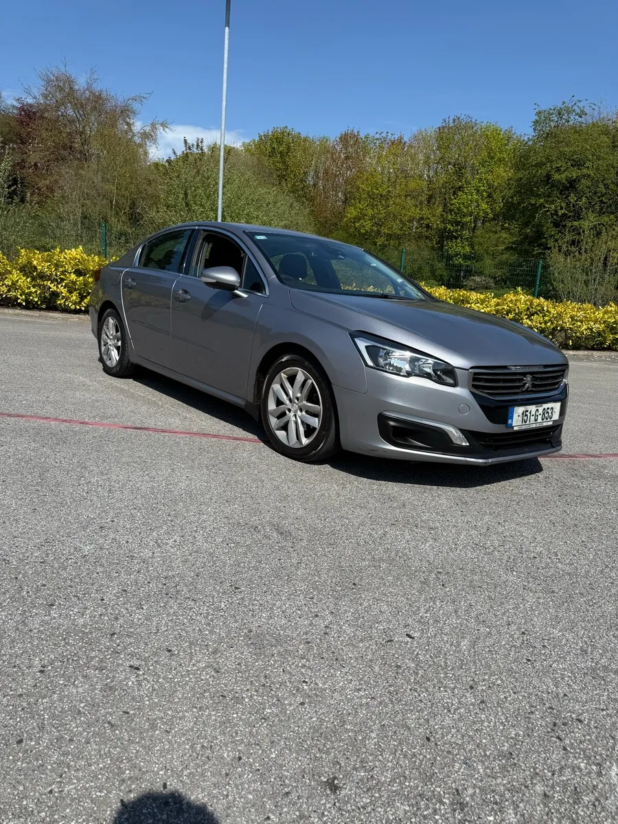 Peugeot 508 1.6 diesel 💣 - Image 2