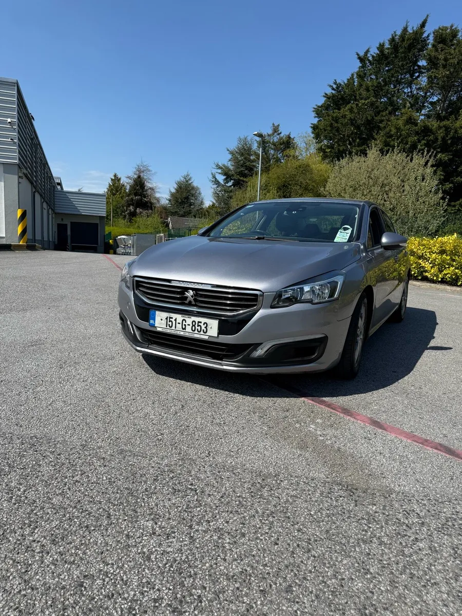 Peugeot 508 1.6 diesel 💣 - Image 4