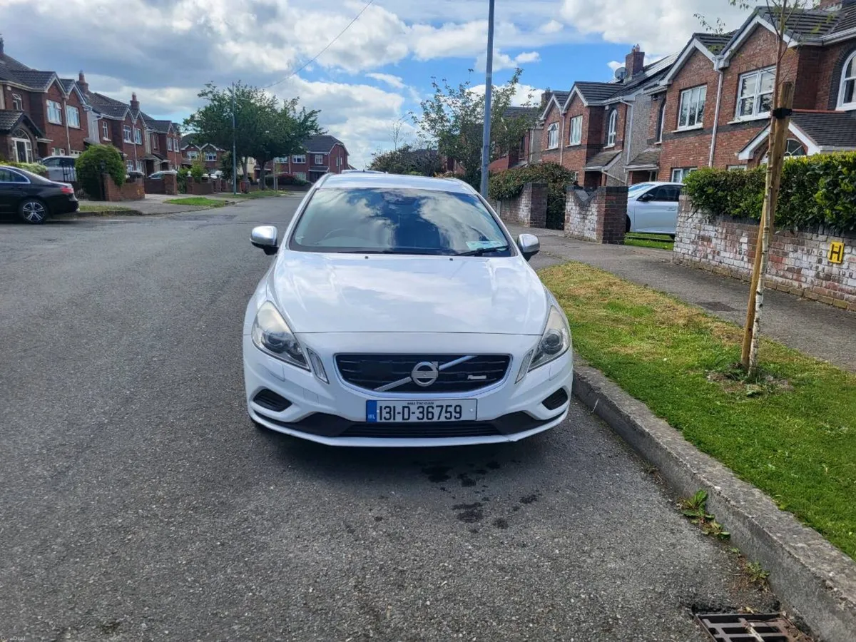 Volvo v60 T4 petrol automatic 1.6 199k klms - Image 2