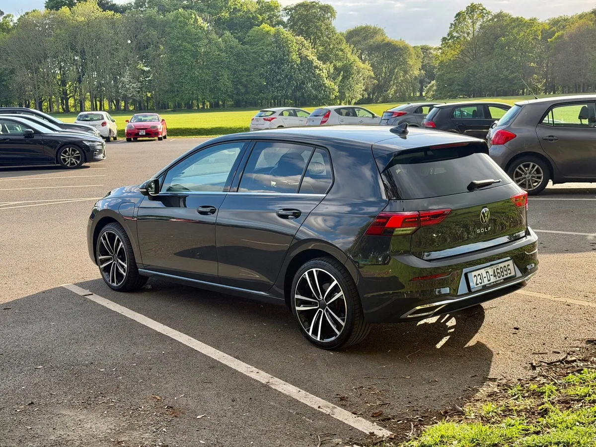 VW Golf Plug In Hybrid 204bhp - Image 2