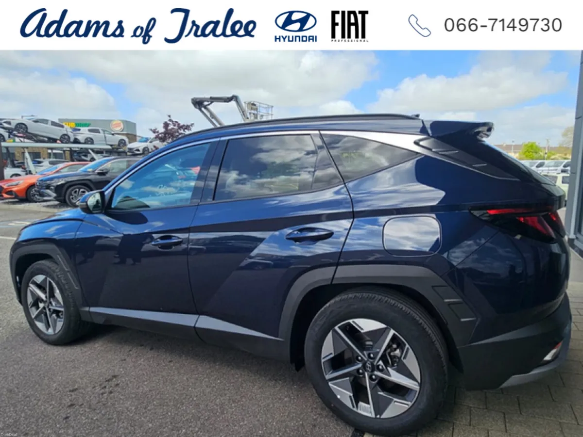 Hyundai Tucson EXECUTIVE 5DR - Image 5