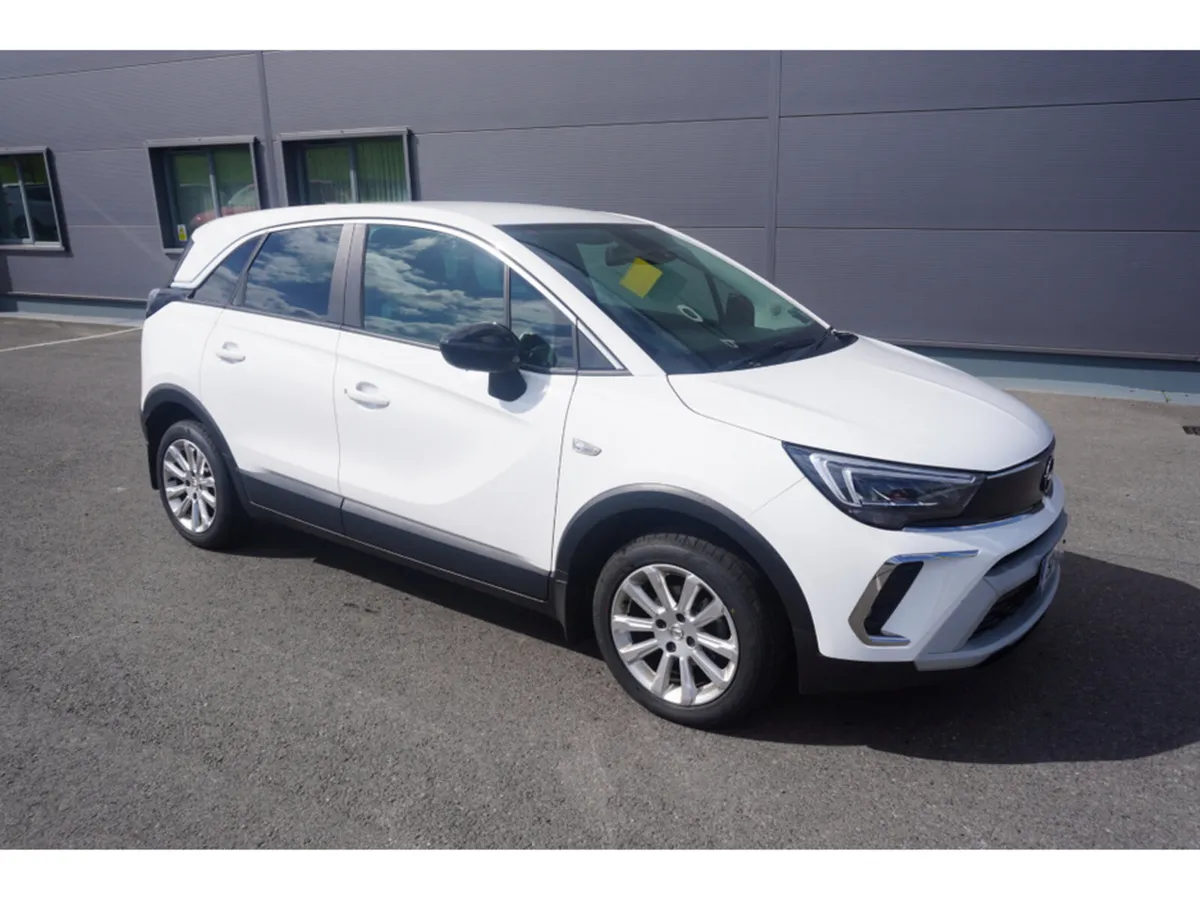 Opel Crossland X ELITE-1.5 110PS-DIE- MY21-ELITE-1 - Image 2