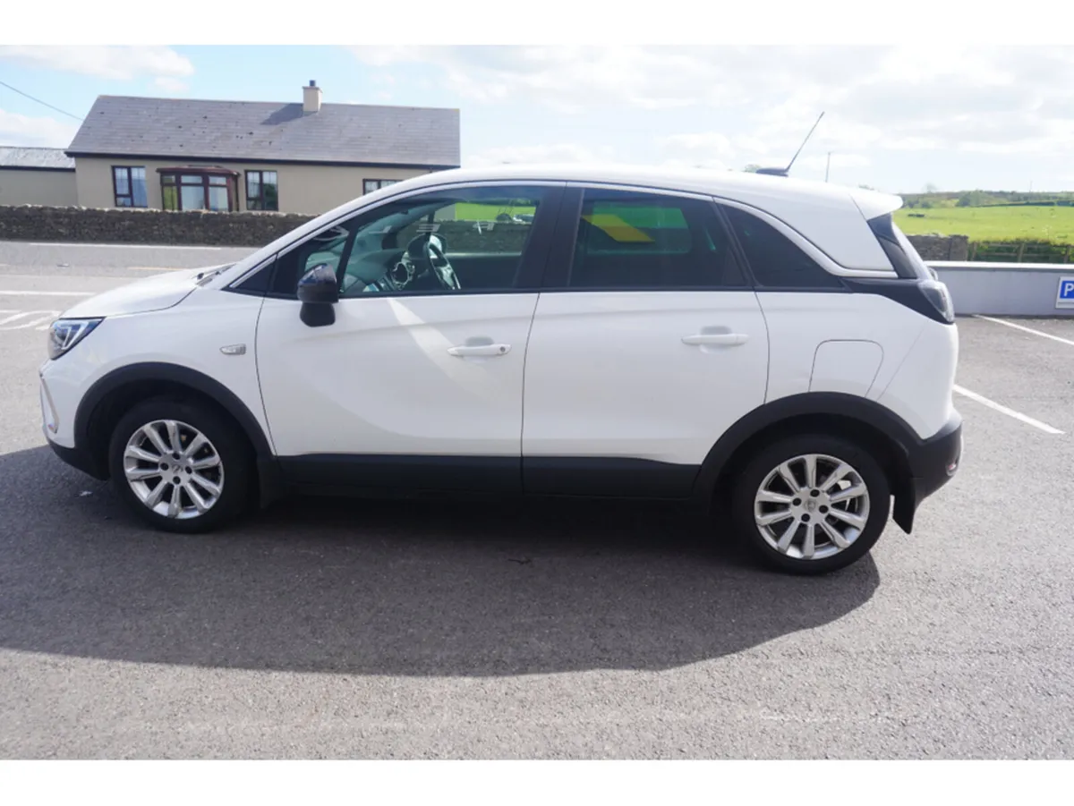Opel Crossland X ELITE-1.5 110PS-DIE- MY21-ELITE-1 - Image 6