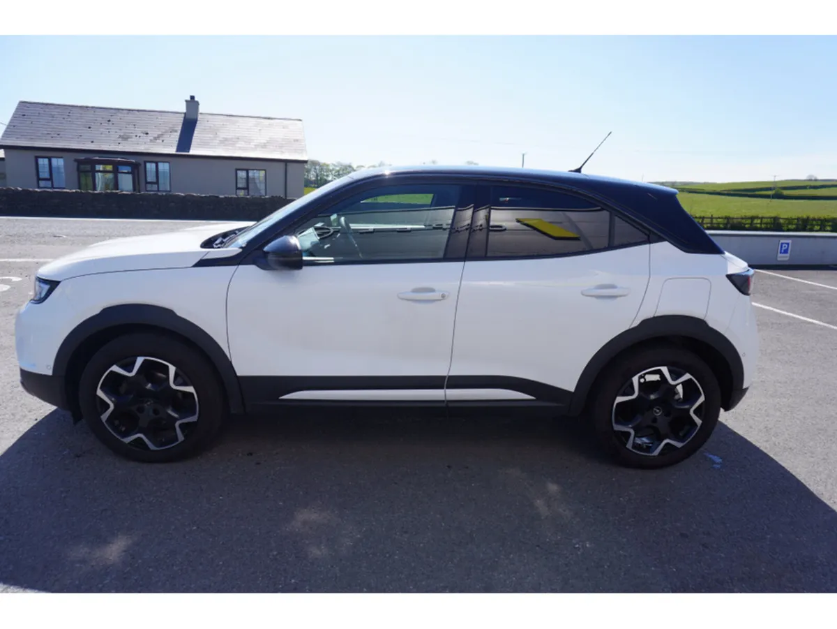 Opel Mokka GS-1.2 100PS-PET-6SP 4DR - Image 5
