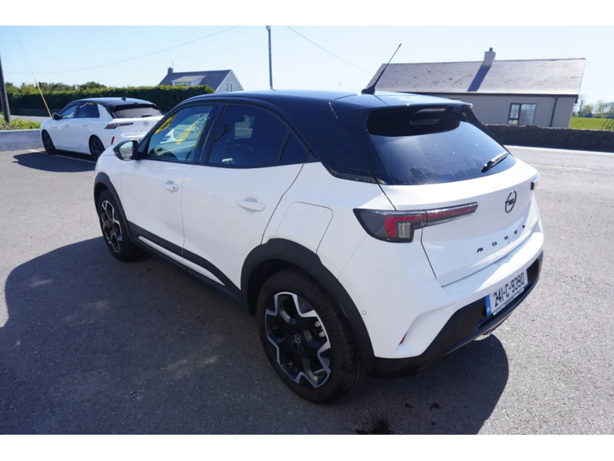 Opel Mokka GS-1.2 100PS-PET-6SP 4DR - Image 6