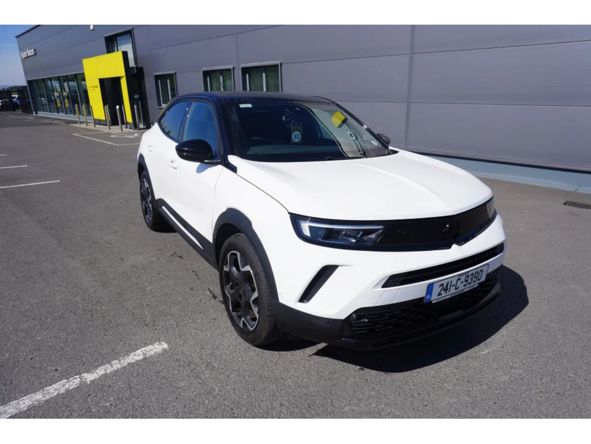 Opel Mokka GS-1.2 100PS-PET-6SP 4DR - Image 2