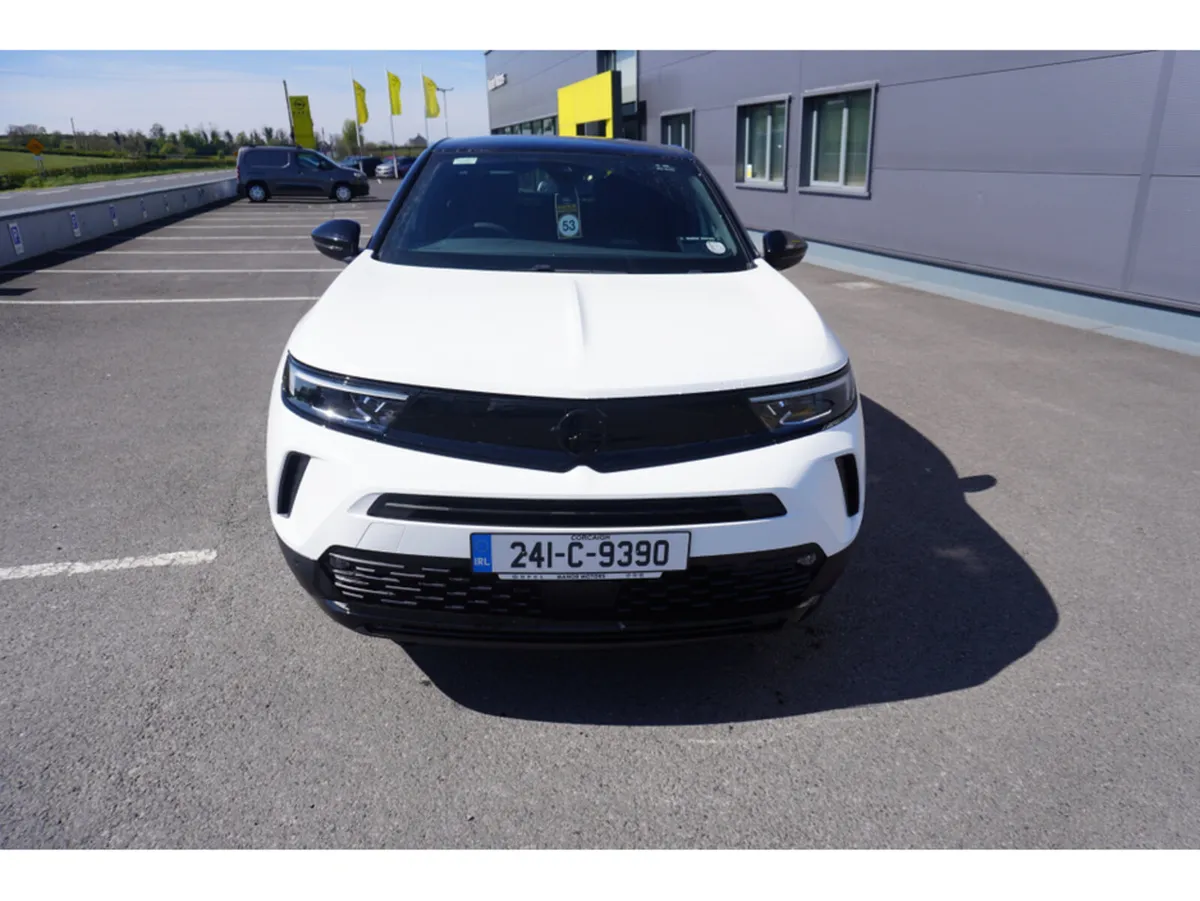 Opel Mokka GS-1.2 100PS-PET-6SP 4DR - Image 3