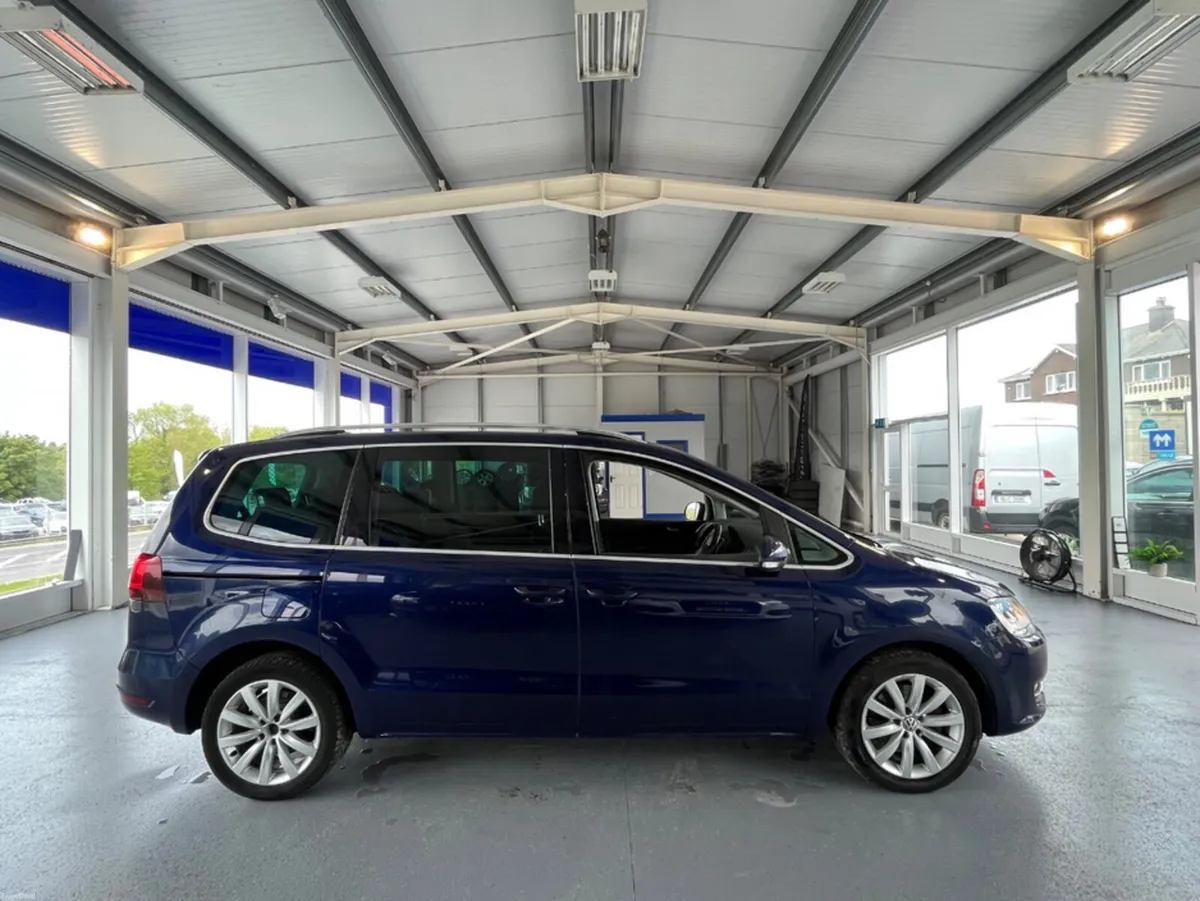 Volkswagen Sharan HIGHLINE BLUEMOTION 2.0 TDI D6F - Image 4