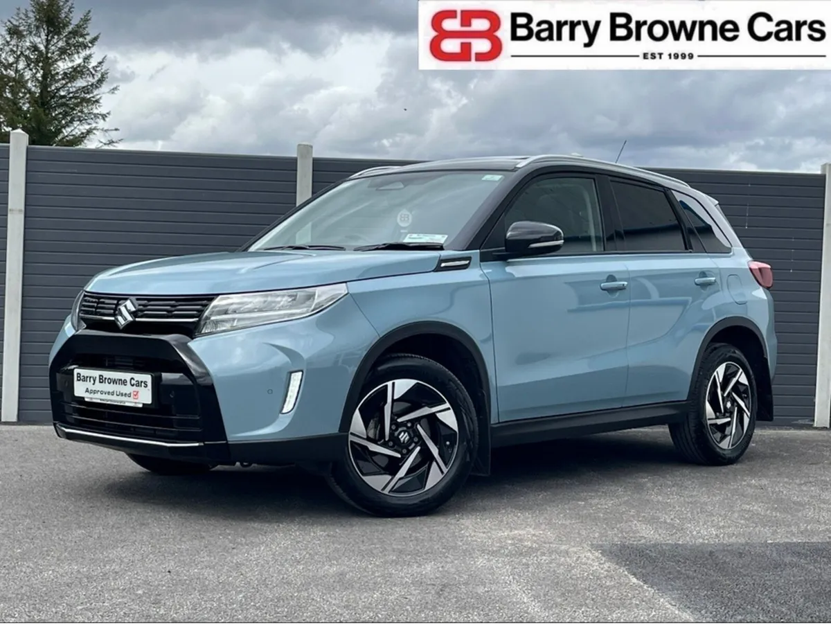 Suzuki Vitara 1.5 S1-HEV ULTRA ALLGRI - Image 1