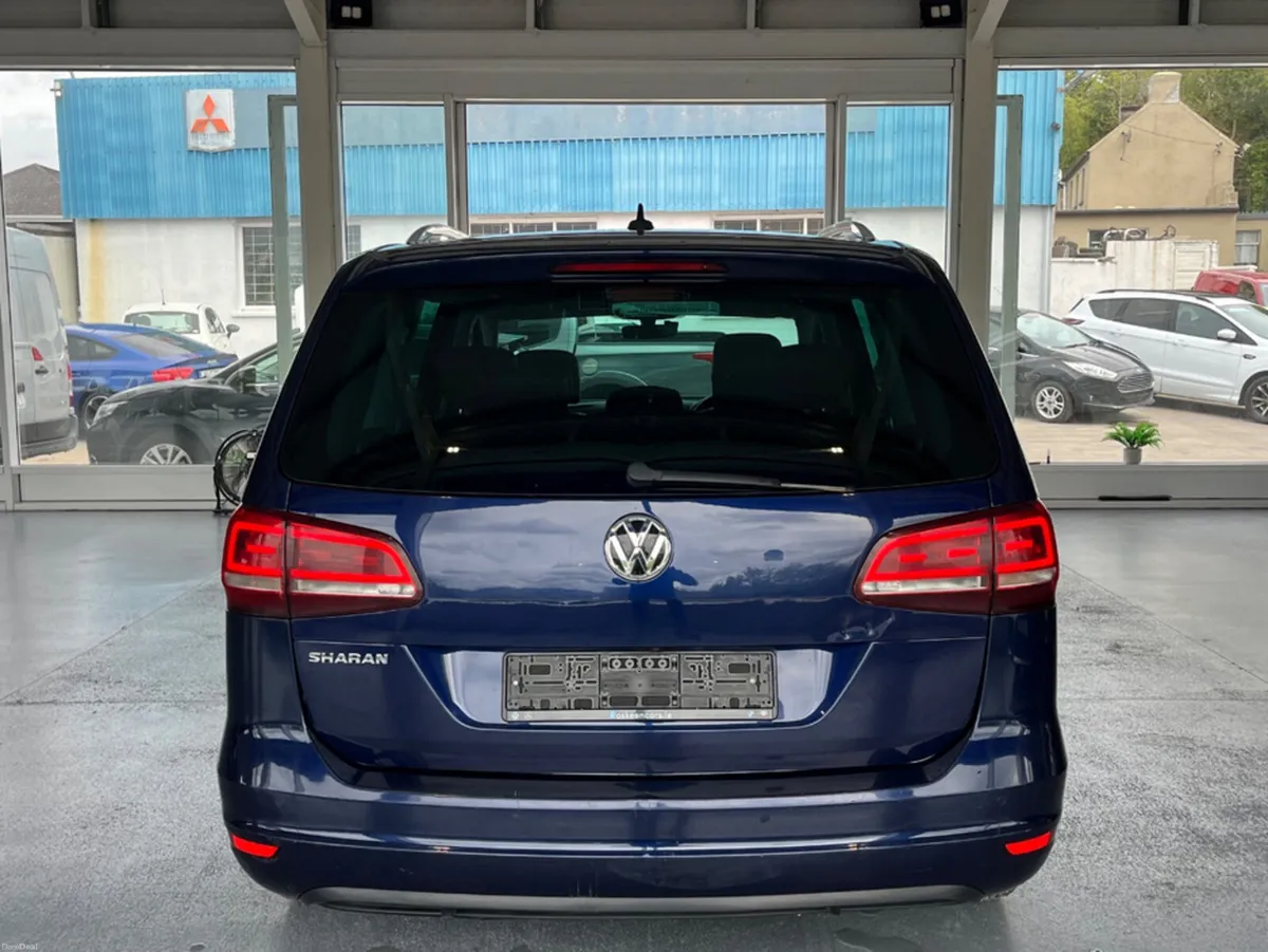 Volkswagen Sharan HIGHLINE BLUEMOTION 2.0 TDI D6F - Image 6