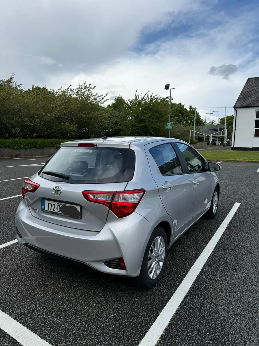 Toyota Yaris - Image 1