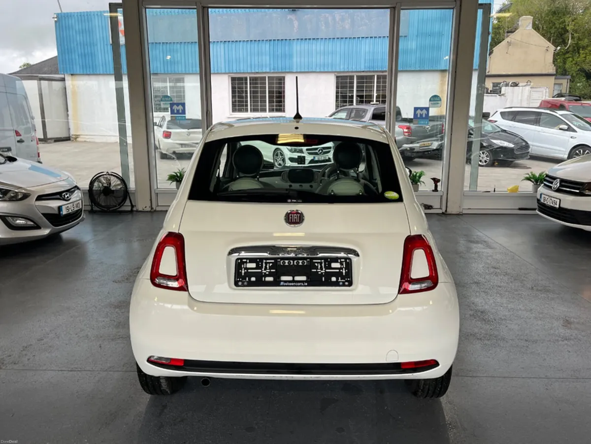 Fiat 500 1.2 69BHP MIRROR 3DR - Image 6