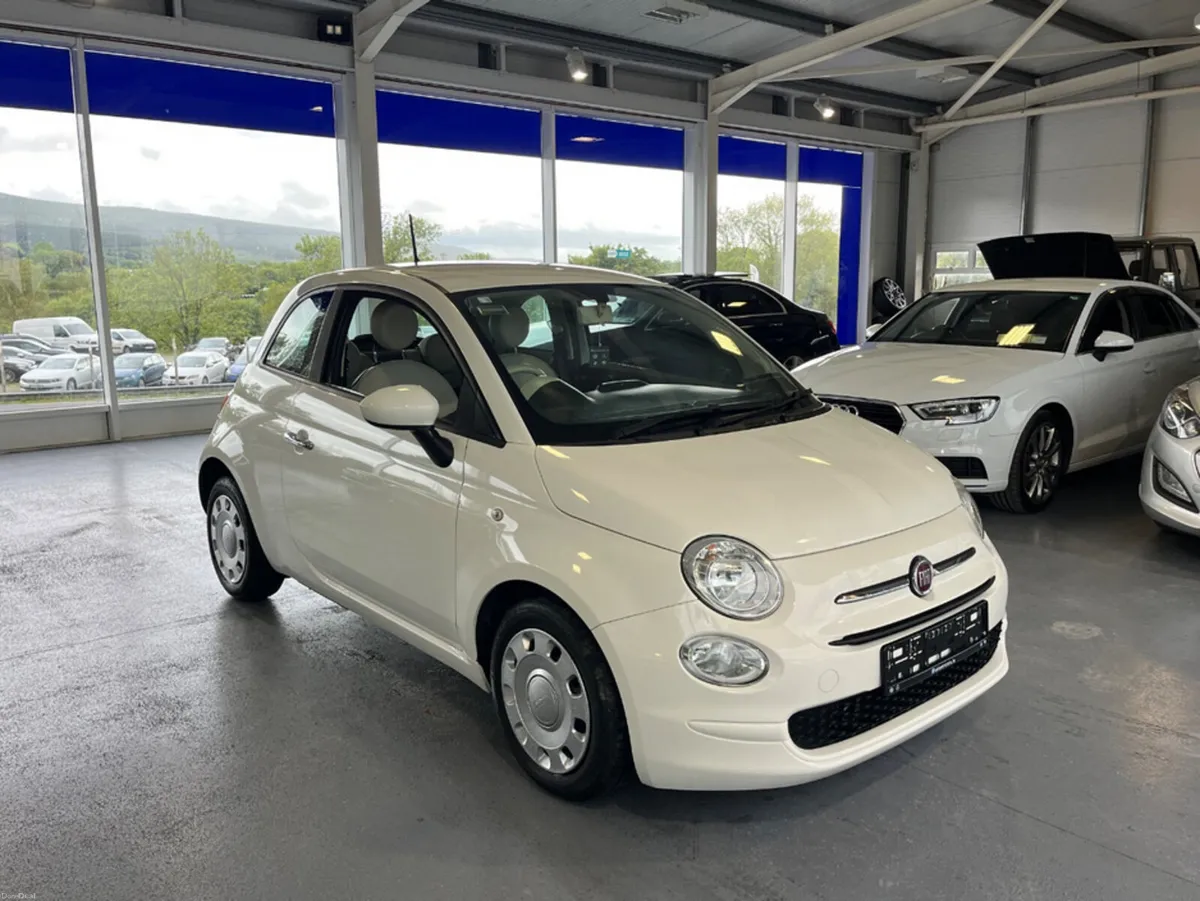 Fiat 500 1.2 69BHP MIRROR 3DR - Image 3