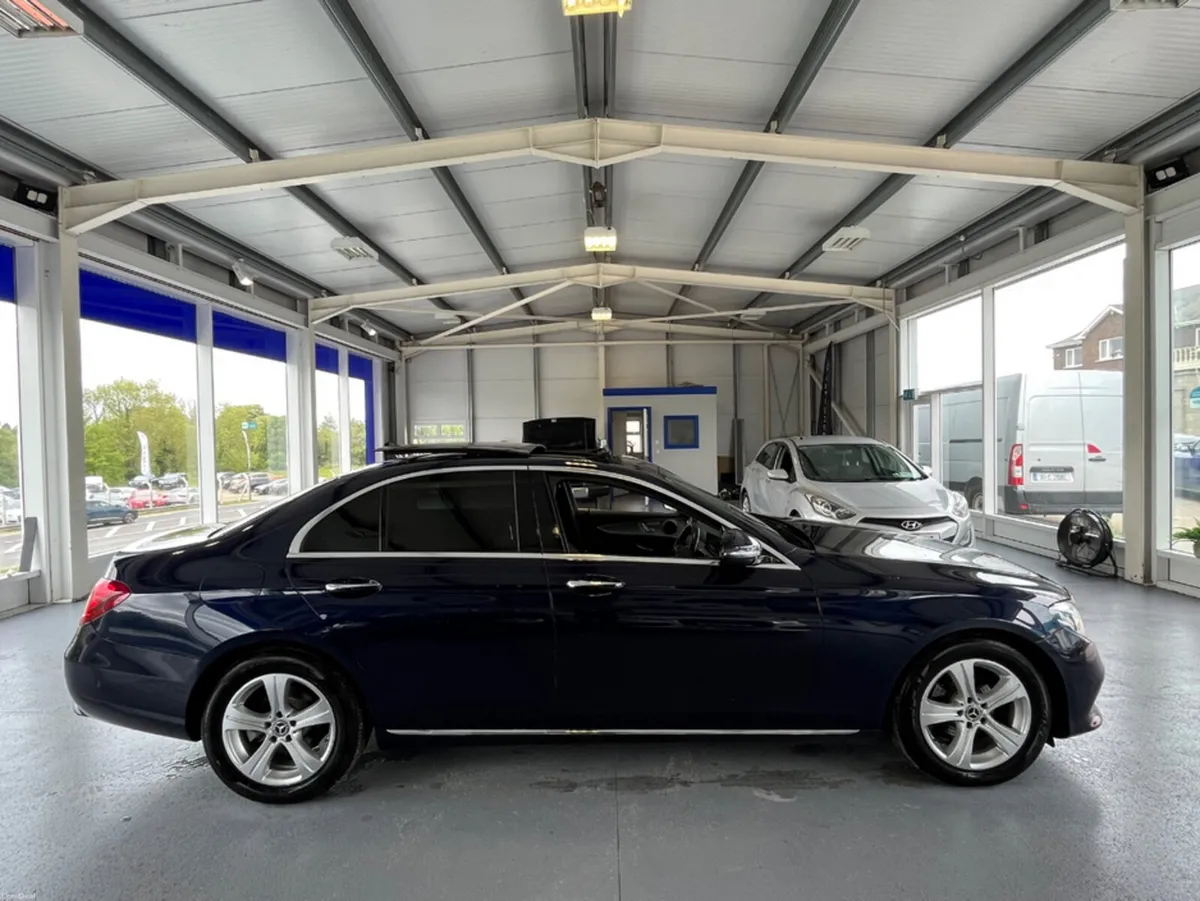 Mercedes-Benz E-Class E220 D SE PREMIUM 4DR AUTO - Image 4
