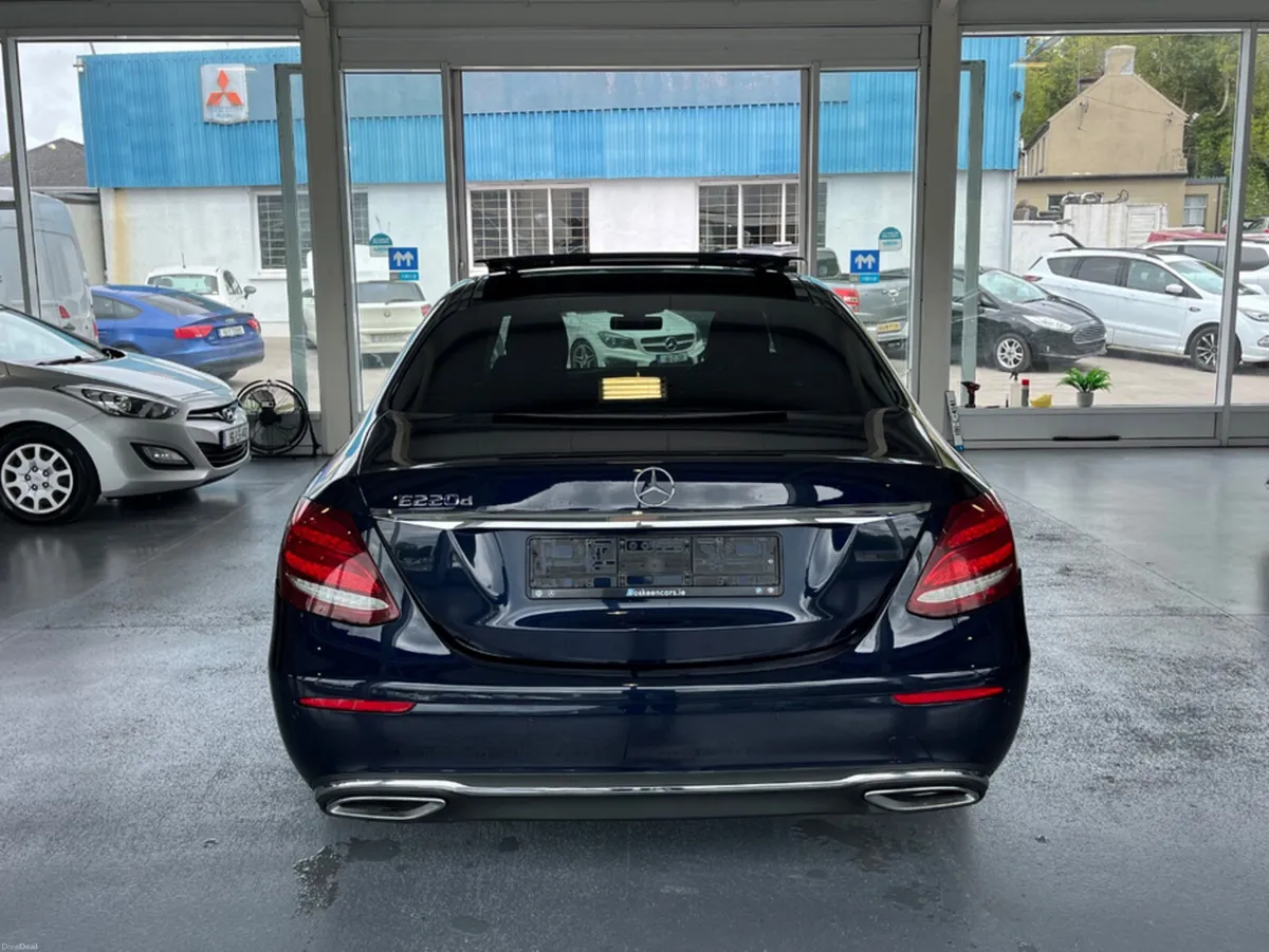 Mercedes-Benz E-Class E220 D SE PREMIUM 4DR AUTO - Image 6
