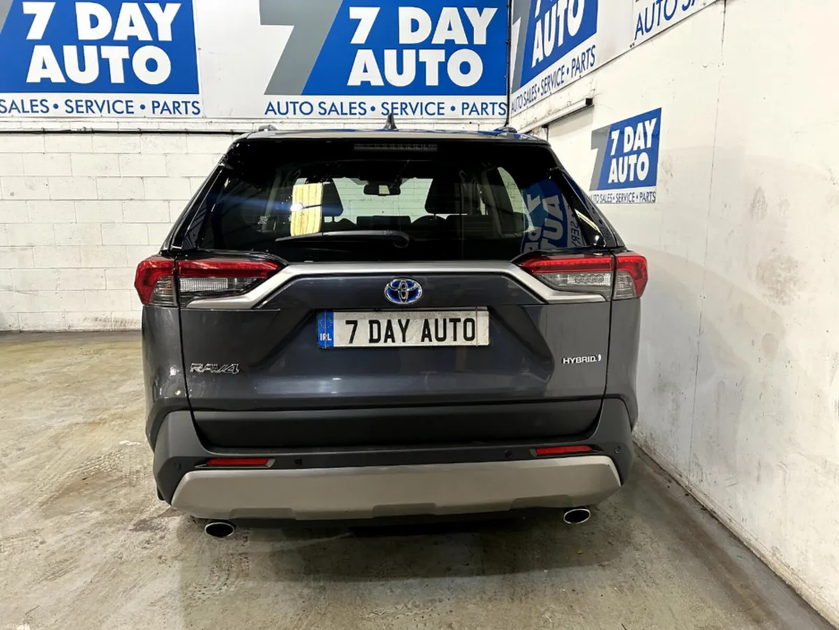 Toyota RAV4 HYBRID LUNA - Image 6
