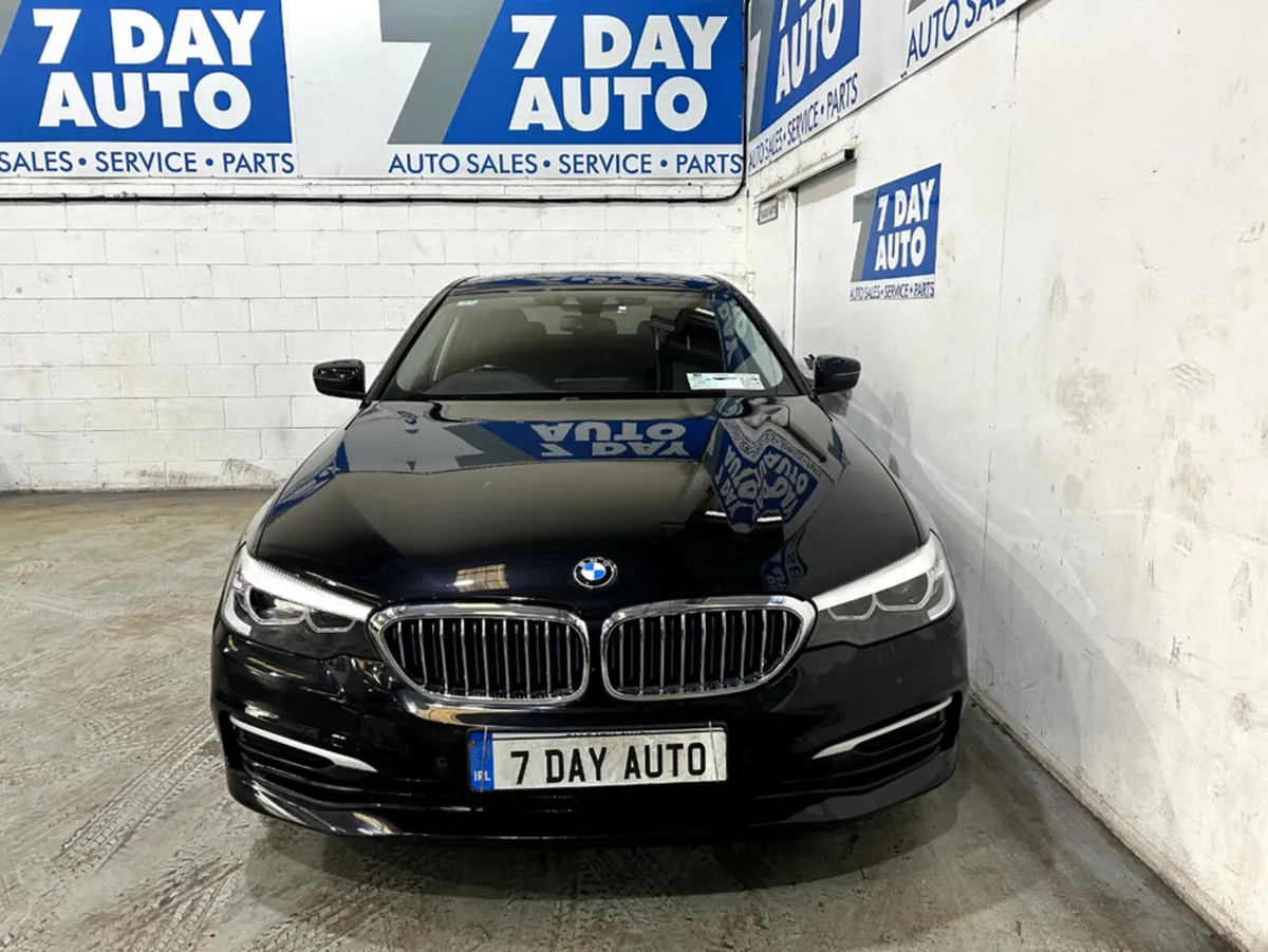 BMW 5-Series E G30 SE 4DR AUTO - Image 2