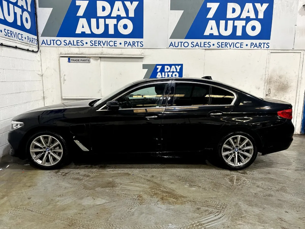 BMW 5-Series E G30 SE 4DR AUTO - Image 4
