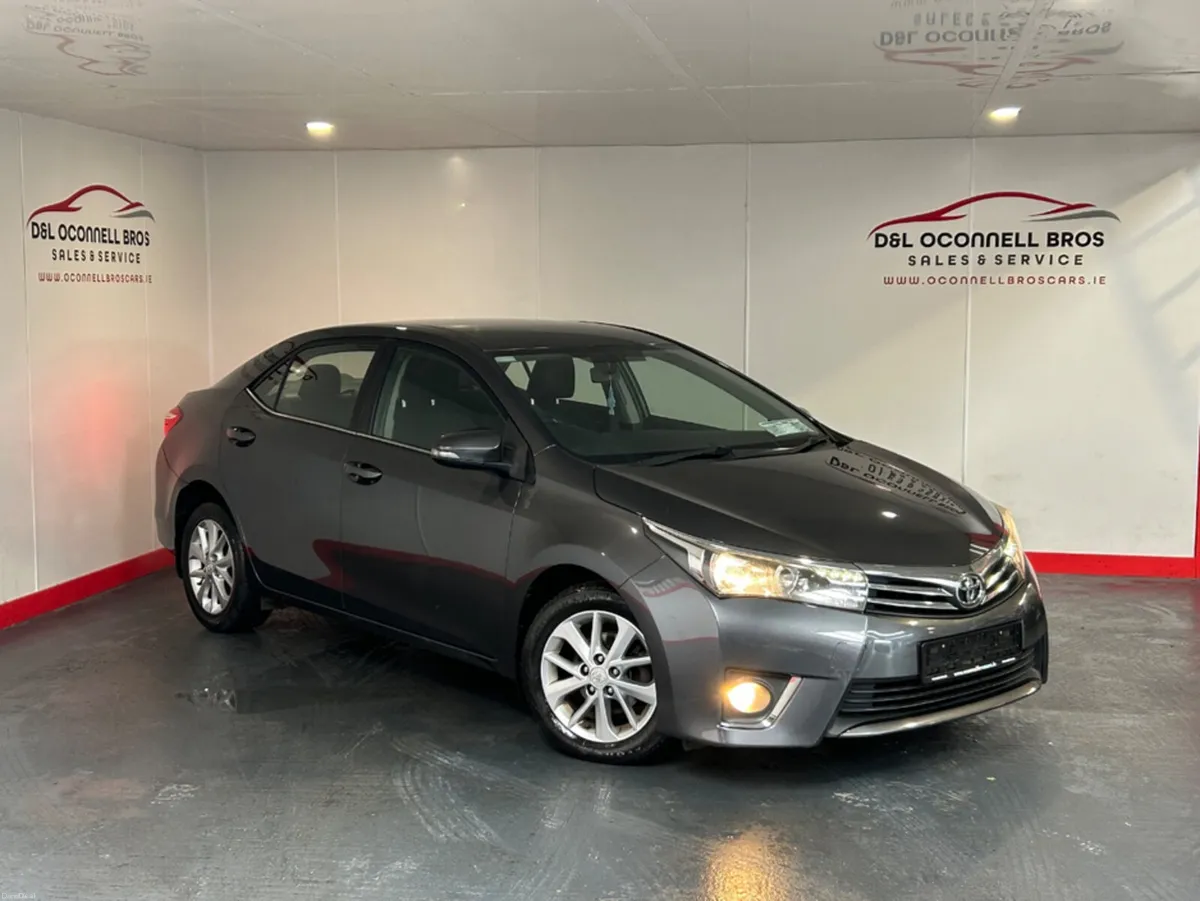 Toyota Corolla 1.4 D-4D LUNA 4DR - Image 1