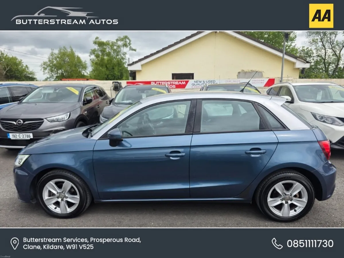 Audi A1 1.0 SPORT AUTO ONLY 55 K KMS - Image 3
