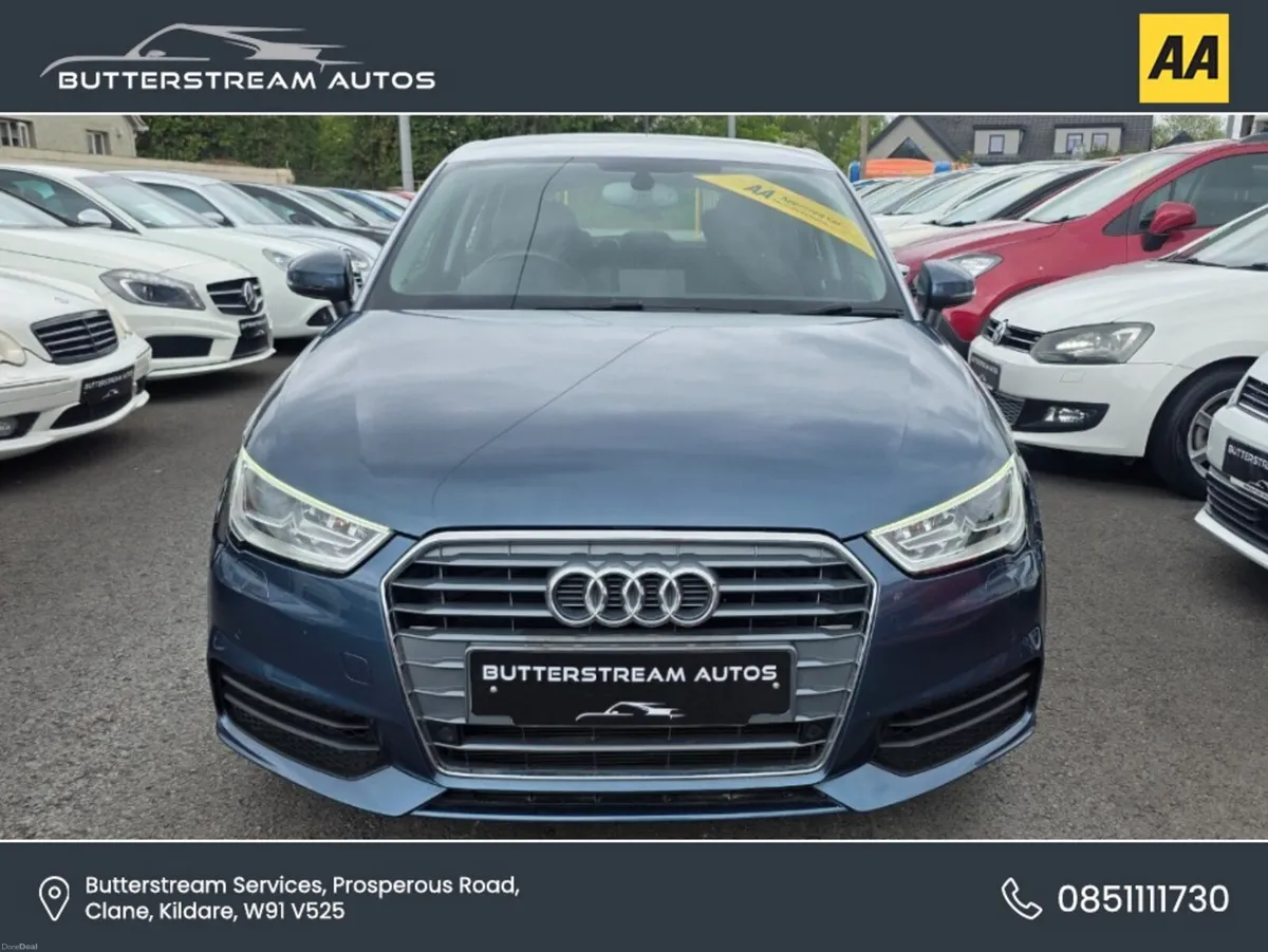 Audi A1 1.0 SPORT AUTO ONLY 55 K KMS - Image 2