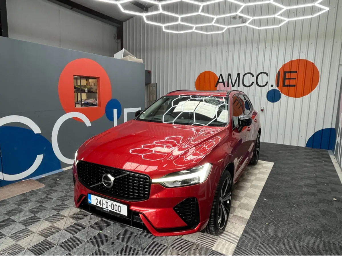 Volvo XC60 €52950 2024 VOLVO XC60 T6 AWD 2.0 AUTOM - Image 5