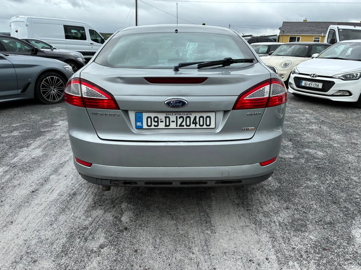 Ford Mondeo *Automatic* - Image 3