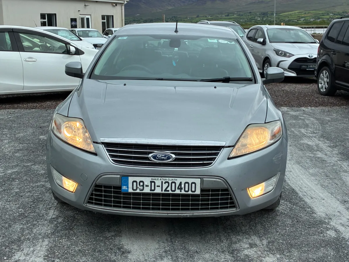 Ford Mondeo *Automatic* - Image 4
