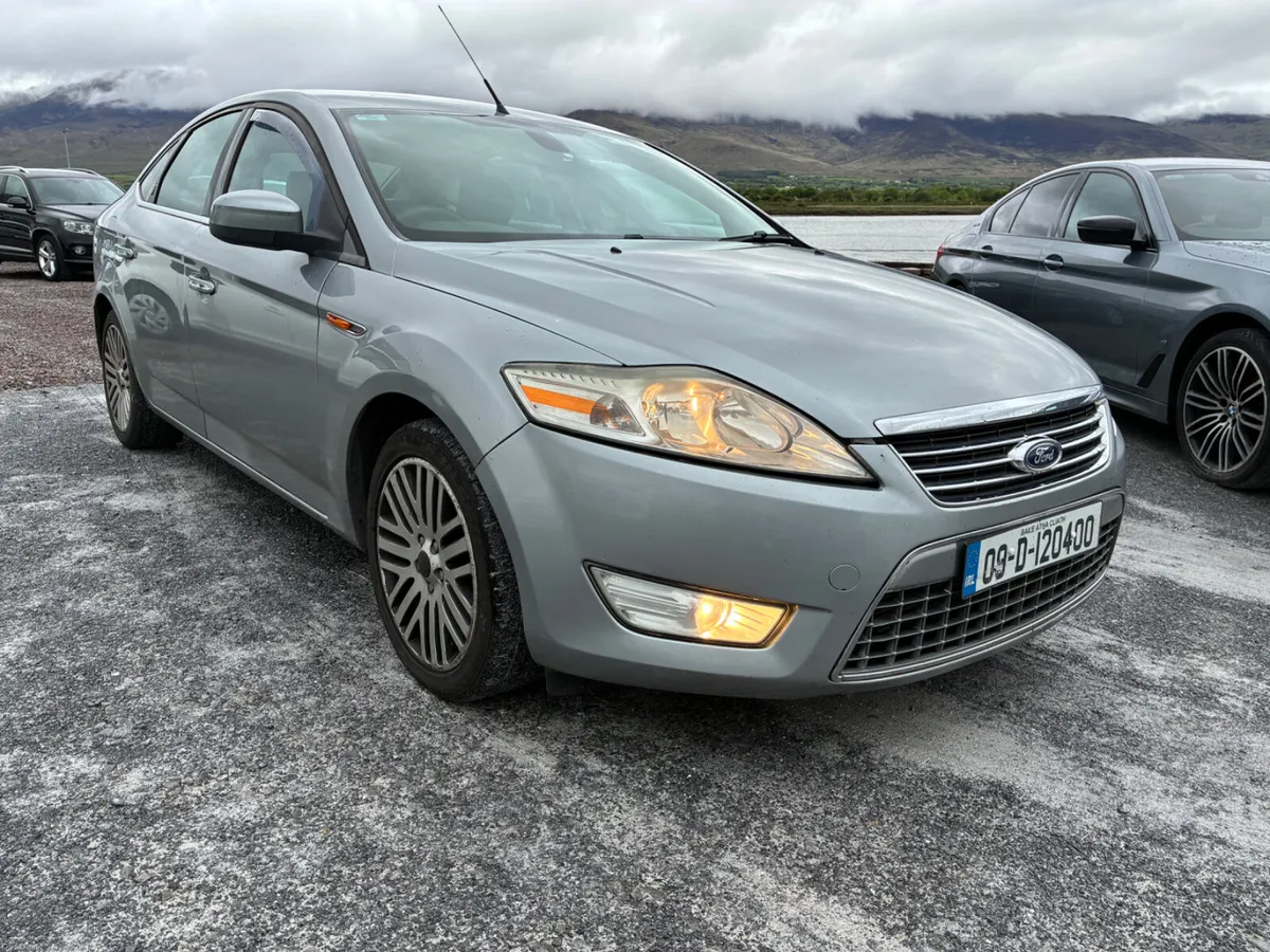 Ford Mondeo *Automatic* - Image 2