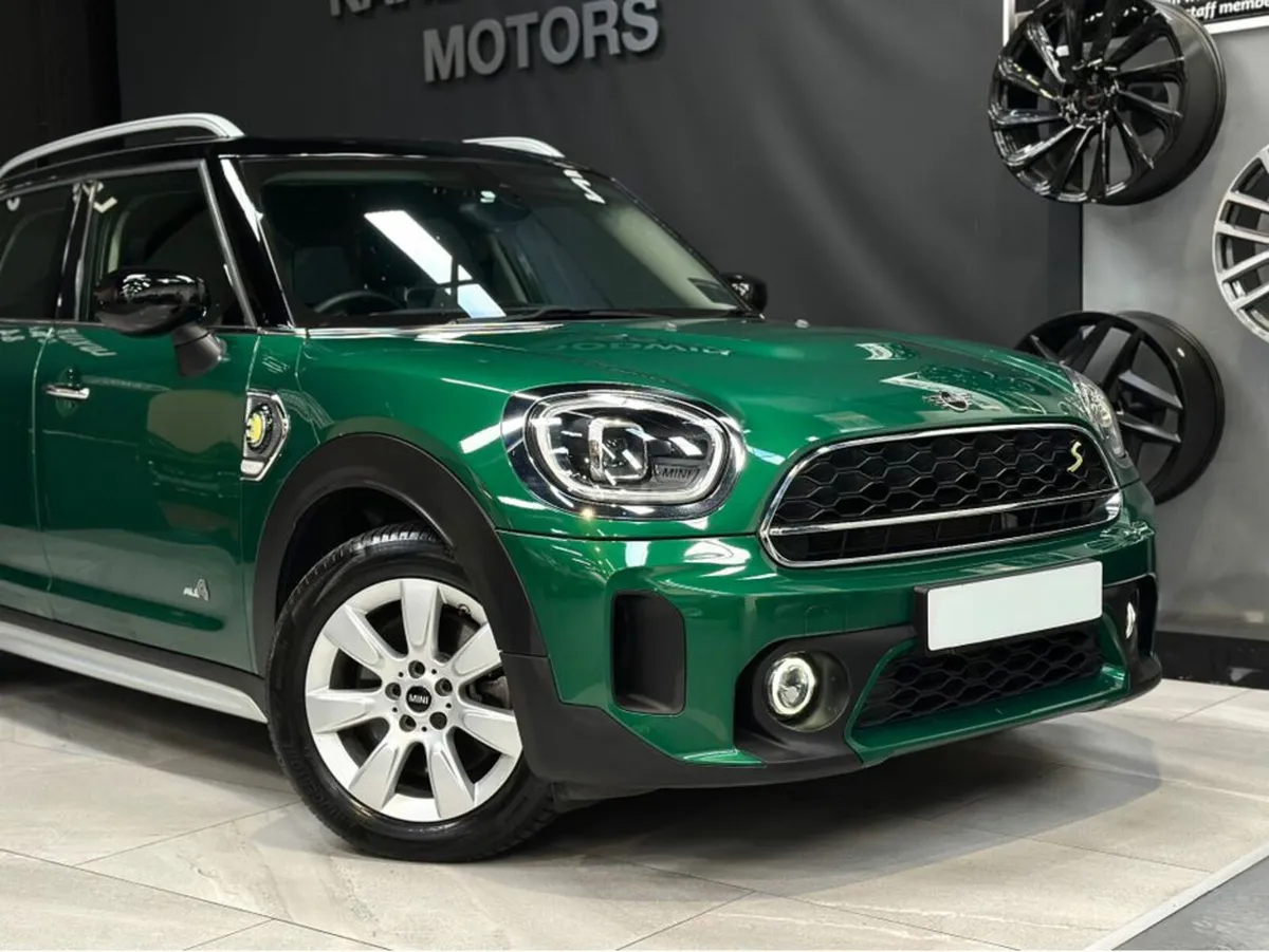 COUNTRYMAN COOPER S E-HYBRID 4X4 - Image 2