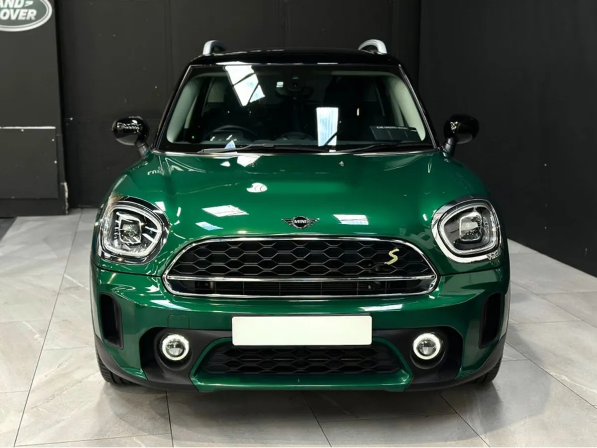 COUNTRYMAN COOPER S E-HYBRID 4X4 - Image 4