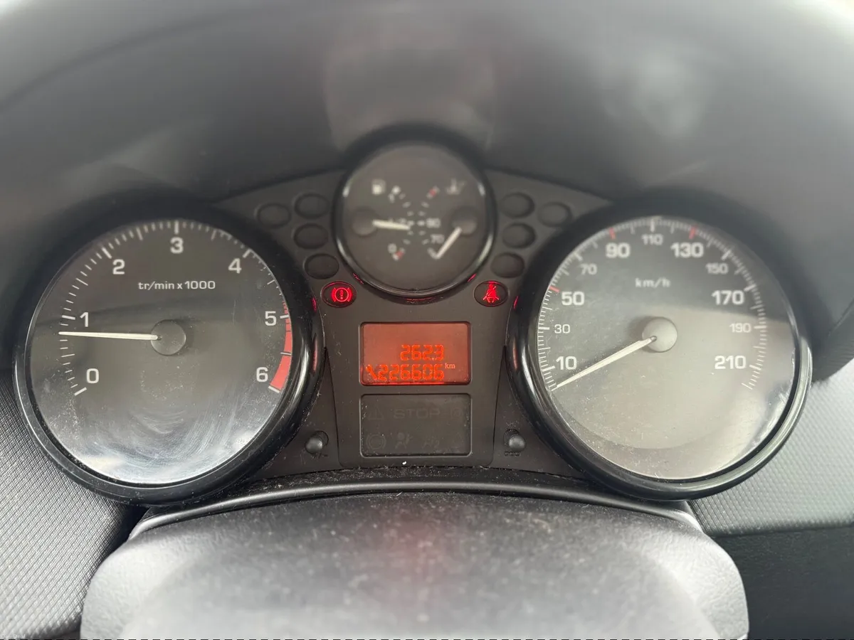 Peugeot 207 1.4 diesel new NCT and timing belt - Image 2