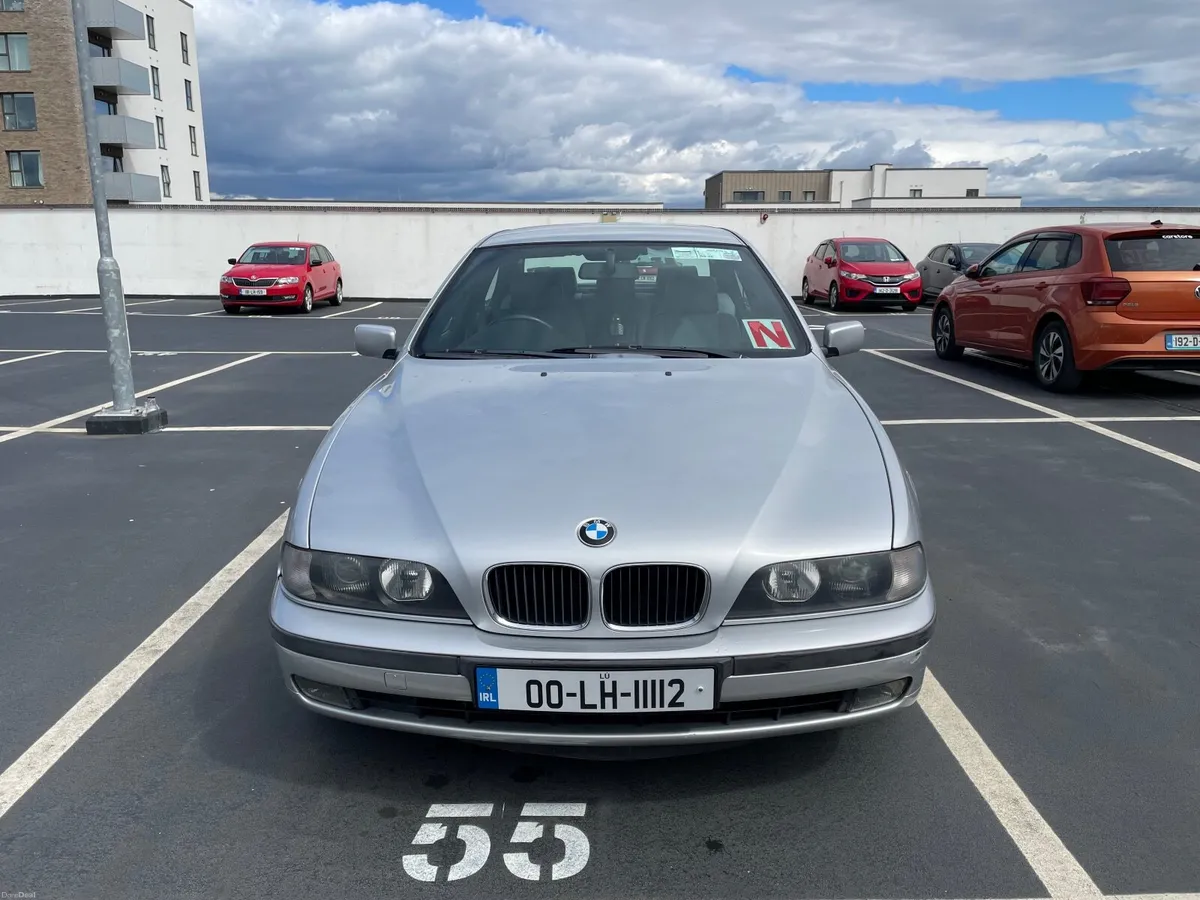 2000 BMW 523i SE - 93k Miles - History / 2 owners - Image 3
