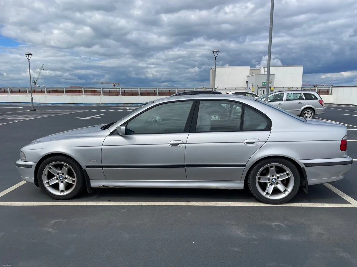2000 BMW 523i SE - 93k Miles - History / 2 owners - Image 4