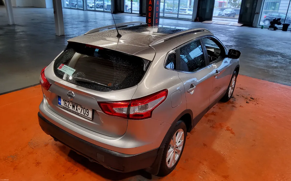 Nissan Qashqai 2016 - Image 3