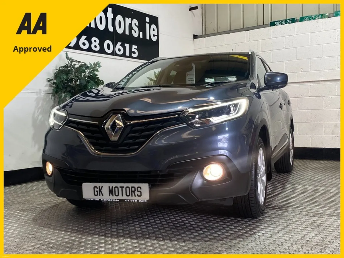 Renault Kadjar 2018///FINANCE AVAILABLE//// - Image 1