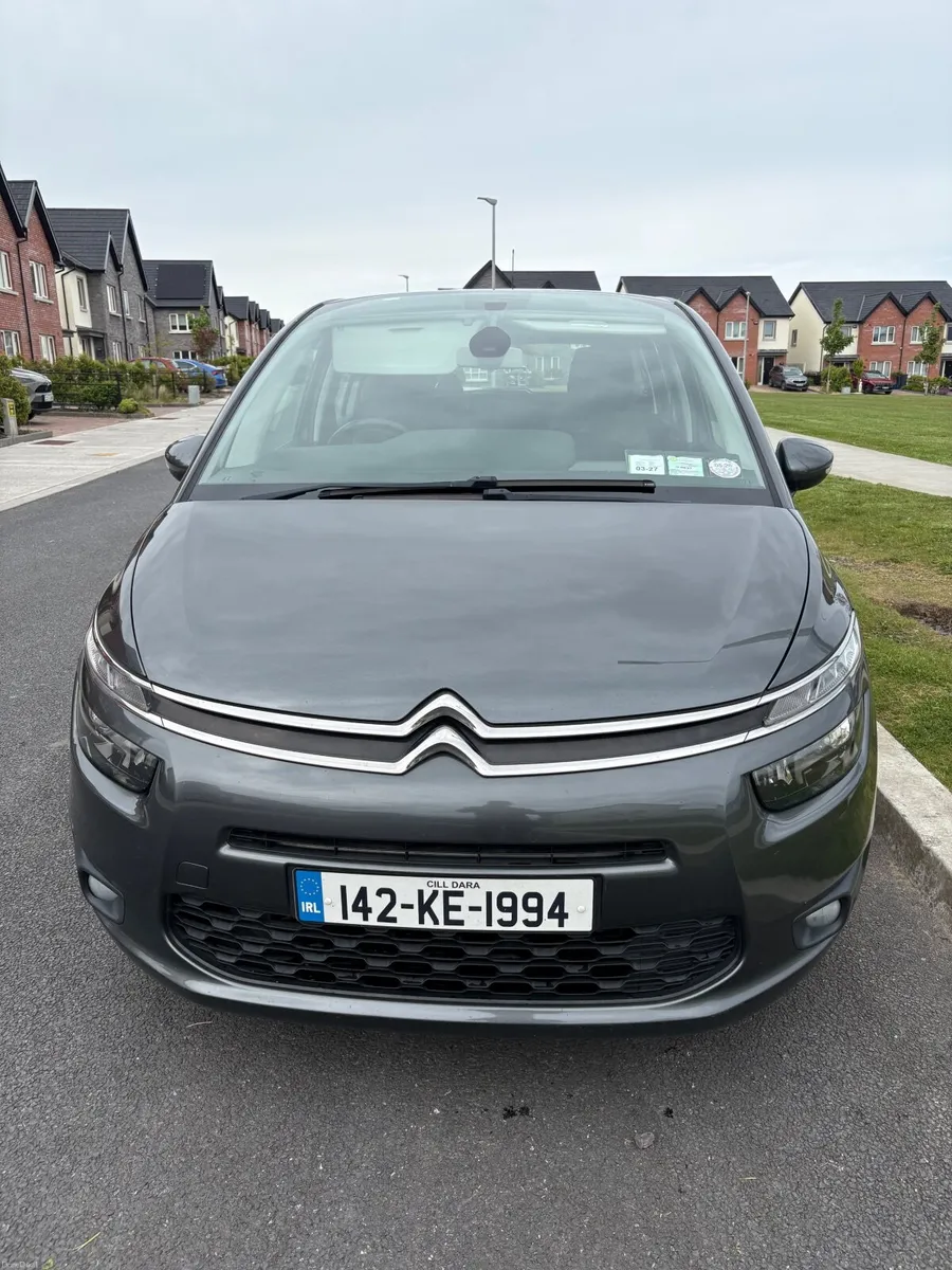 Citroen C4 2014 - Image 1