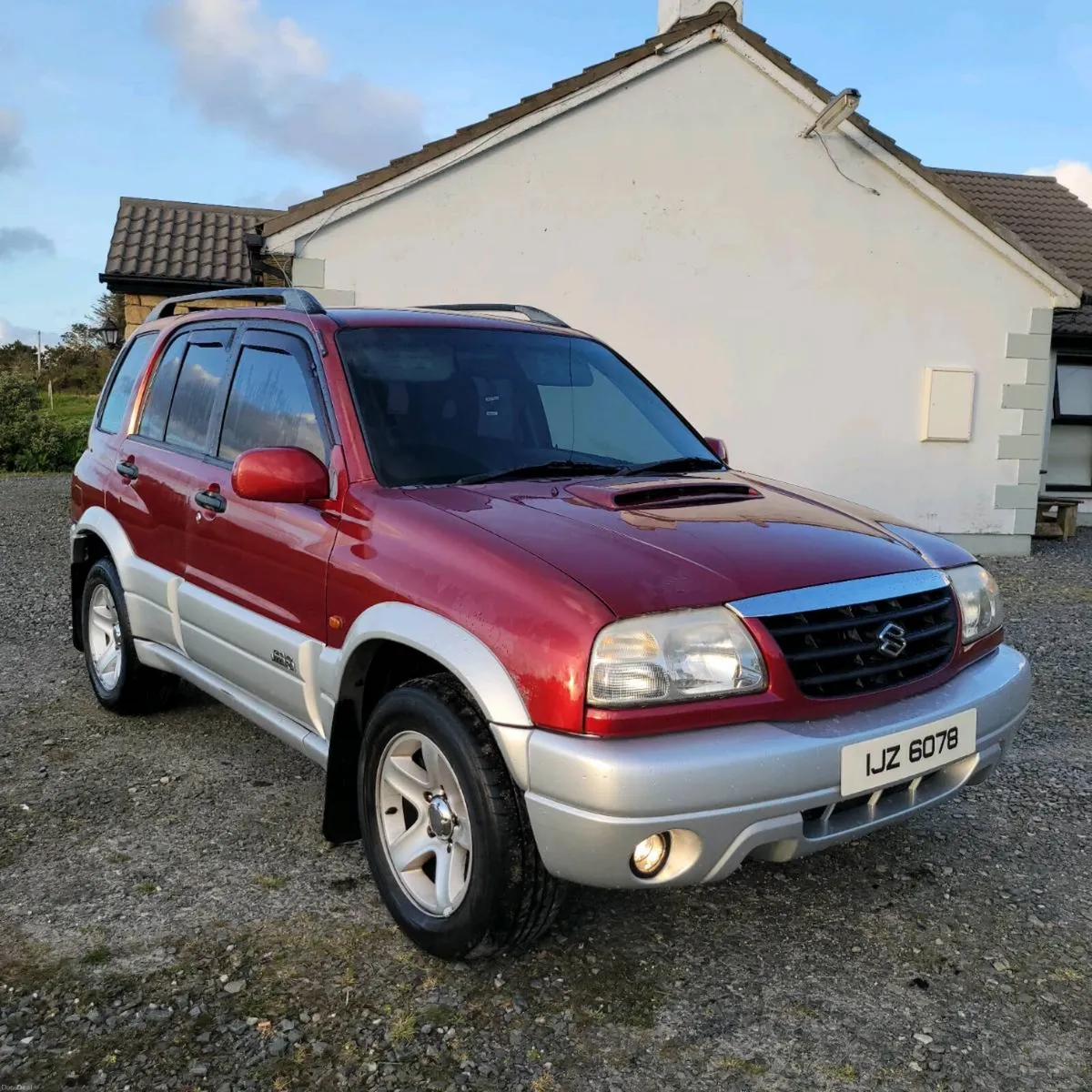 Grand Vitara - Image 1
