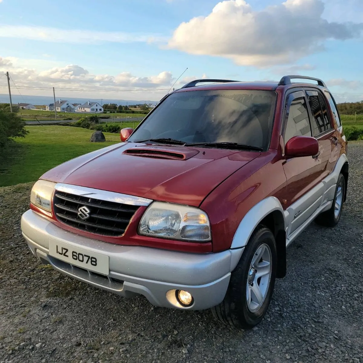 Grand Vitara - Image 2