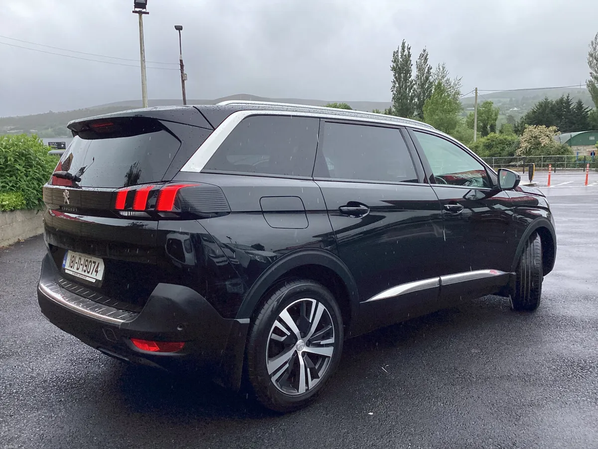Peugeot 5008 ** FROM €77 p/w * CAMERA - Image 4