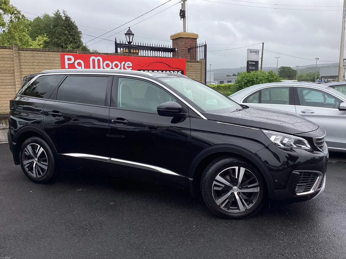 Peugeot 5008 ** FROM €77 p/w * CAMERA - Image 2