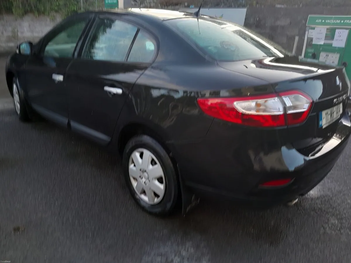 2011 Renault Fluence 15 diesel nct 06/26 tax 07/26 - Image 4