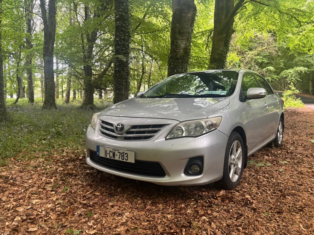 Corolla Diesel NCT & Tax - Image 2