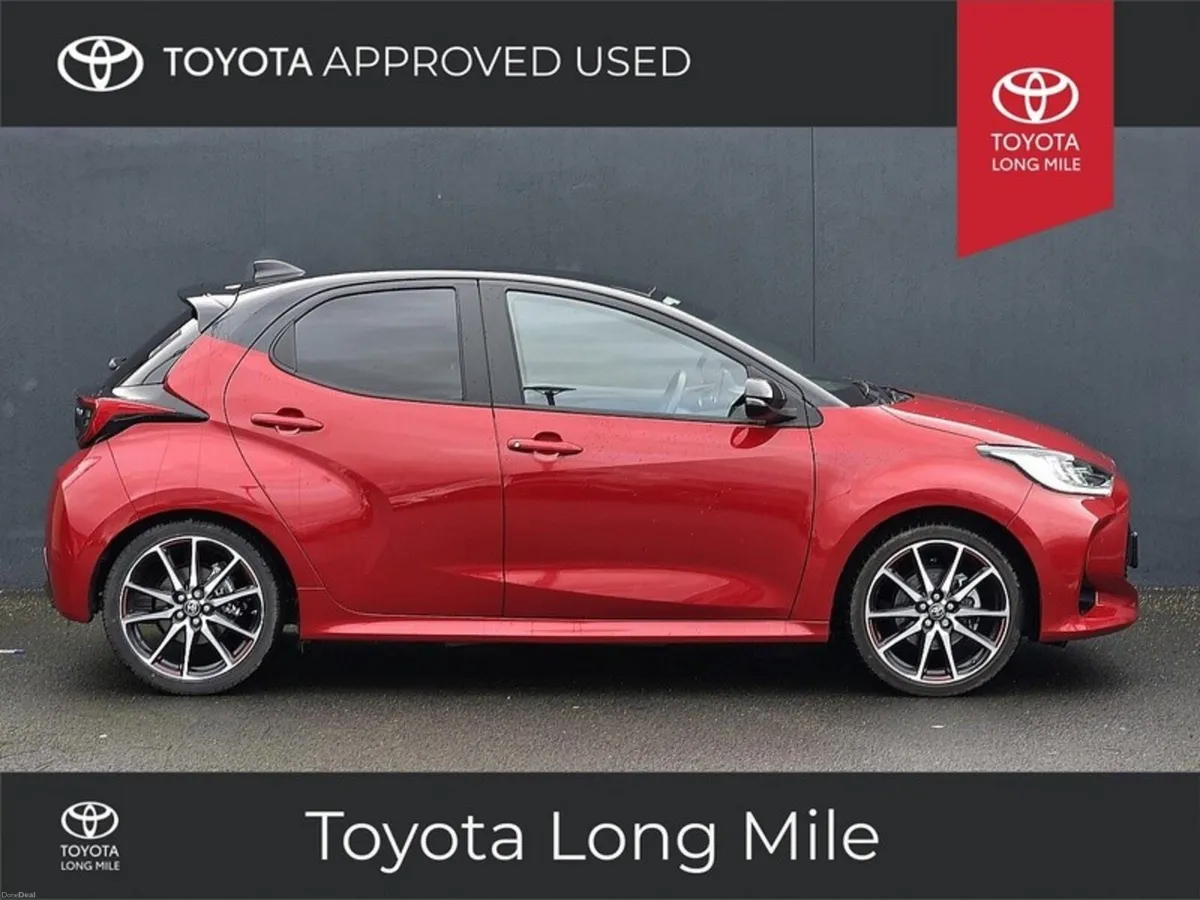 Toyota Yaris 1.5 Hybrid GR Sport 5dr - Image 3