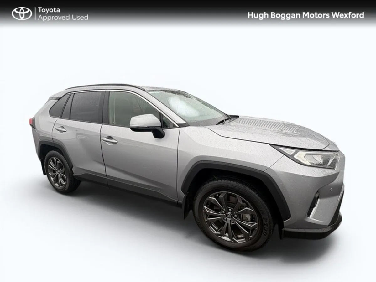 Toyota RAV4 RAV4 HYBRID SOL - Image 1