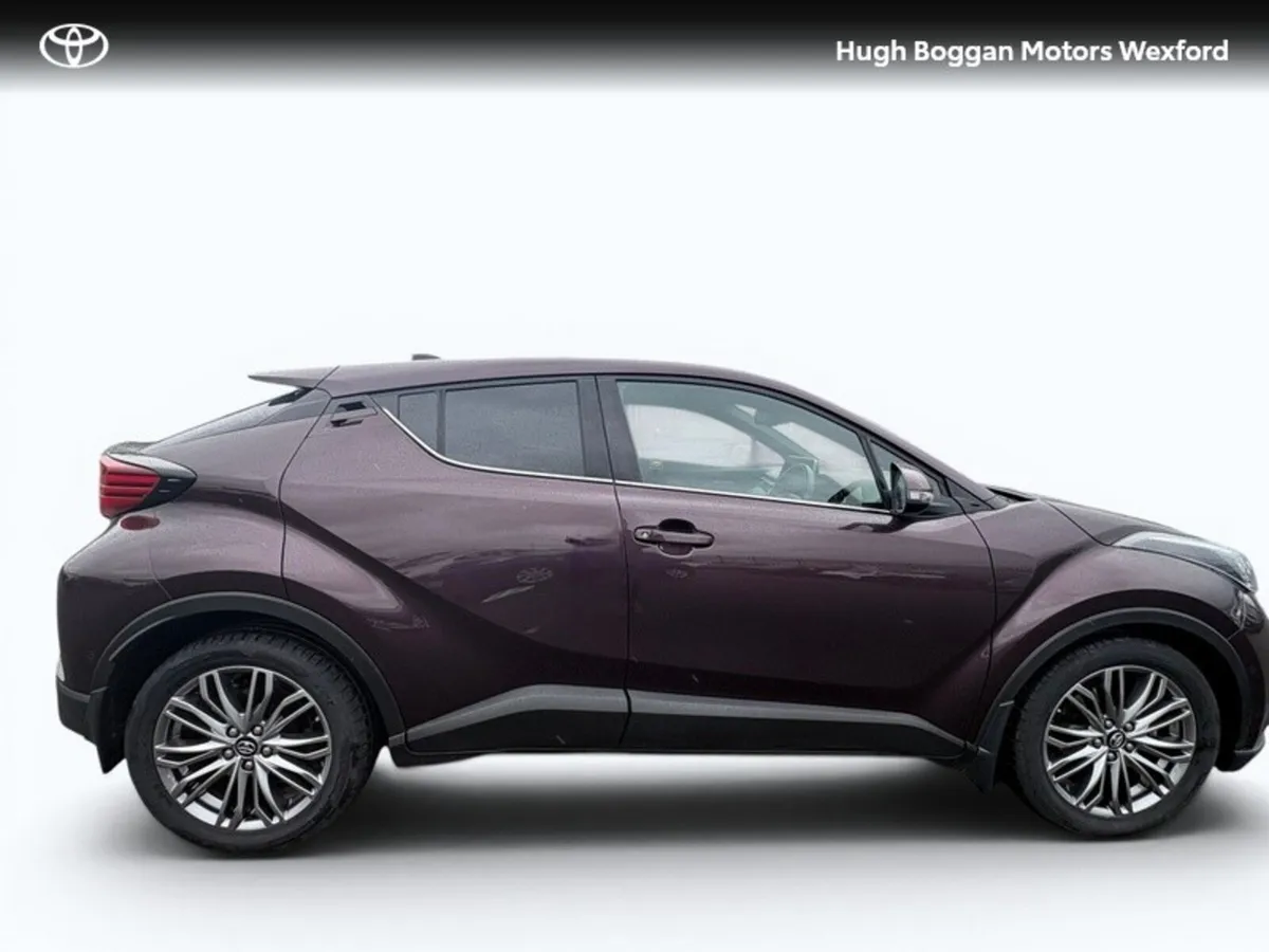 Toyota C-HR HYBRID SOL 4DR AUTO - Image 3