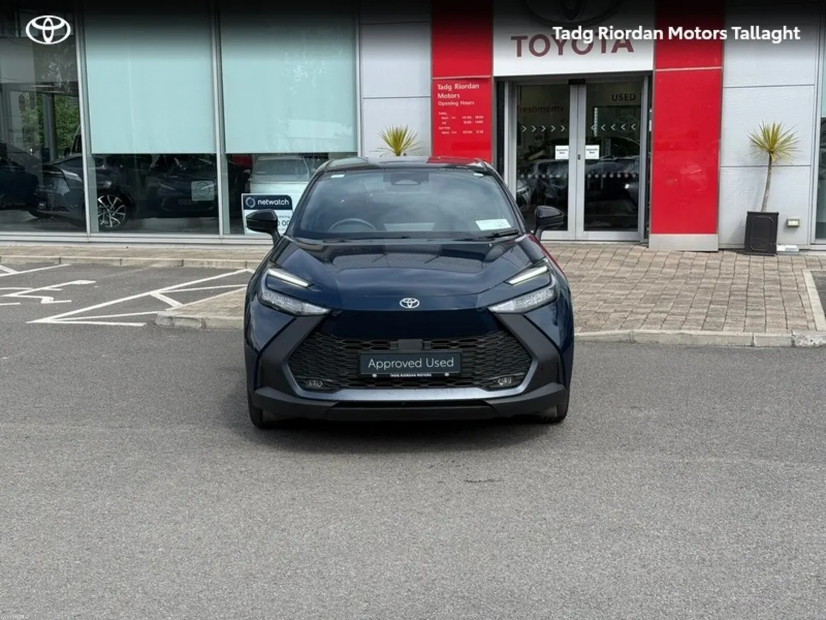 Toyota C-HR C-HR HYBRID SPORT - Image 4