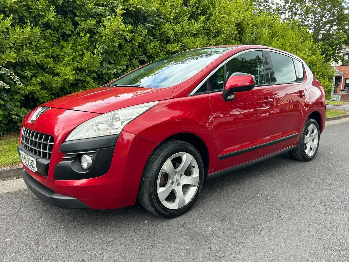 2011 Peugeot 3008 1.6HDI Sport - Image 3