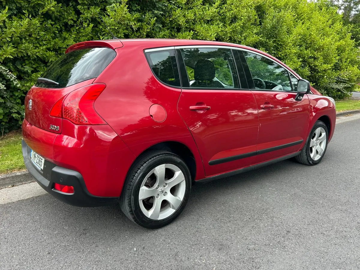 2011 Peugeot 3008 1.6HDI Sport - Image 2