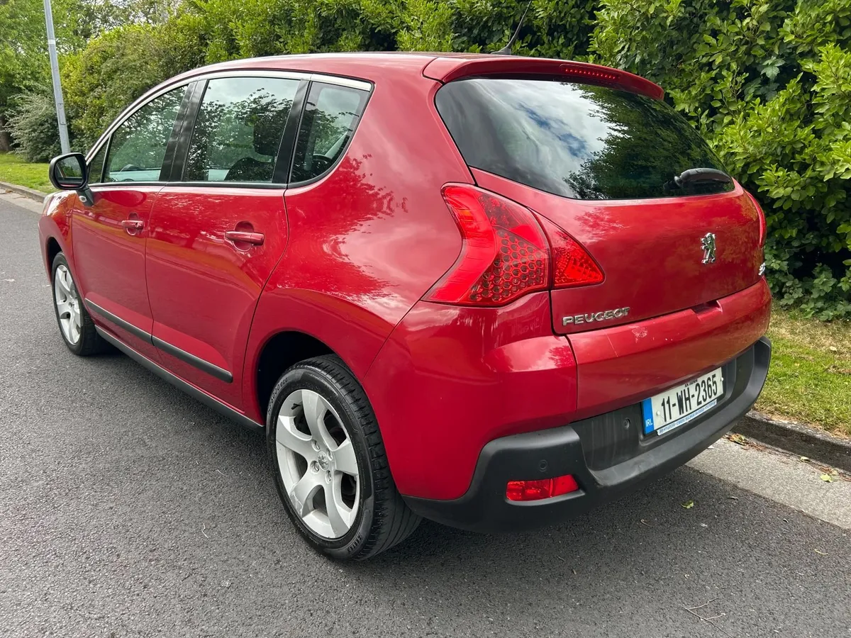 2011 Peugeot 3008 1.6HDI Sport - Image 4